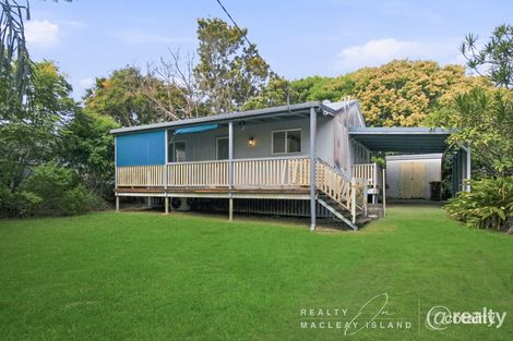 28 Rhodes St, Macleay Island, QLD 4184