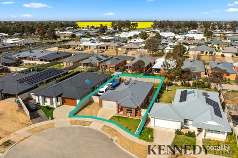 25 Rakali Dr, Yarrawonga, VIC 3730