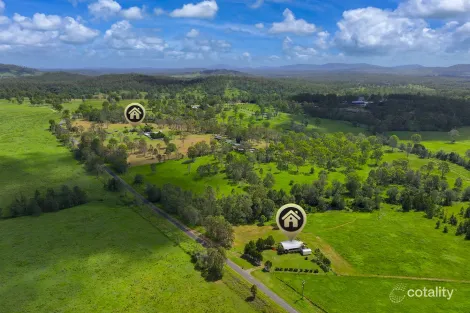 Property photo of 164 Hayes Road Lower Wonga QLD 4570