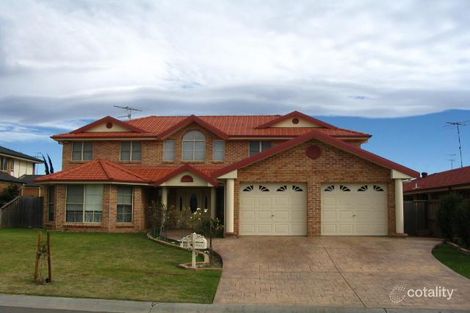 19 Fintry Ct, Kellyville, NSW 2155