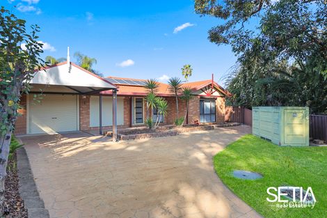 Property photo of 17 Joadja Crescent Glendenning NSW 2761