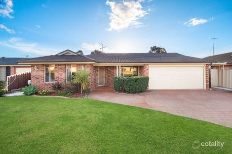 Property photo of 11 Holdsworth Drive Narellan Vale NSW 2567