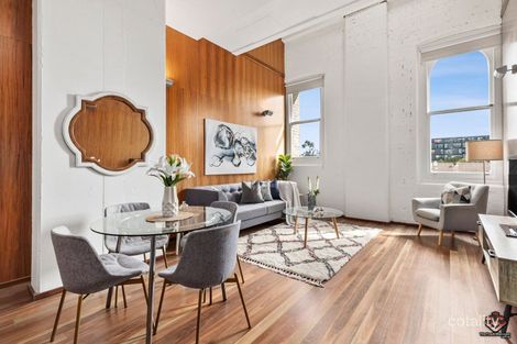 Property photo of 411/320 Harris Street Pyrmont NSW 2009