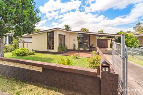 Property photo of 21 Orchard Road Busby NSW 2168