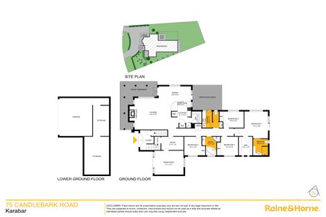 Property photo of 75 Candlebark Road Karabar NSW 2620