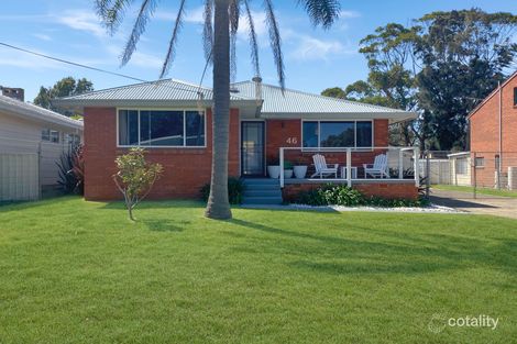46 Addison Rd, Culburra Beach, NSW 2540