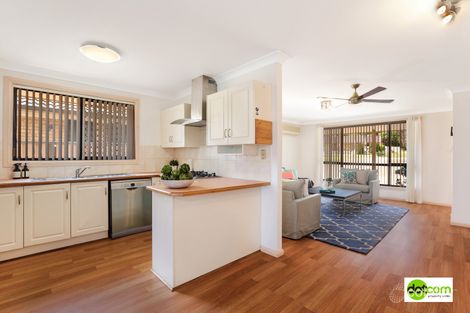 Property photo of 1/16A Angophora Drive Warabrook NSW 2304
