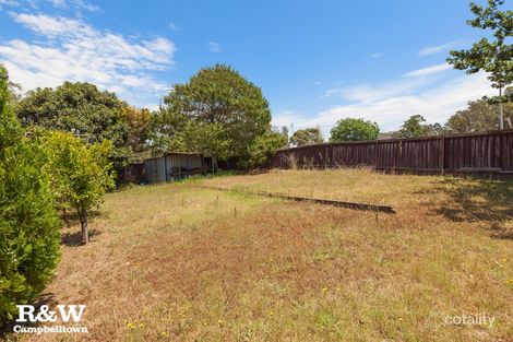 Property photo of 76 Cornelian Avenue Eagle Vale NSW 2558
