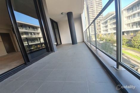 Property photo of 401/47 Hill Road Wentworth Point NSW 2127