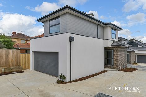 3/21 Rosebank Ave, Ringwood North, VIC 3134