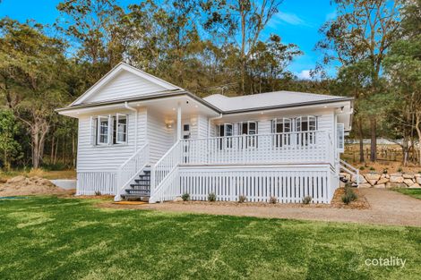Property photo of 22 Clearwater Court Wongawallan QLD 4210