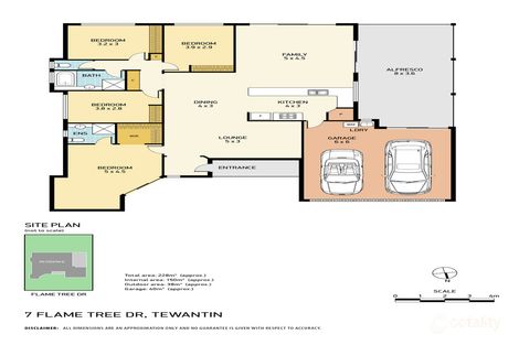 Property photo of 7 Flame Tree Drive Tewantin QLD 4565