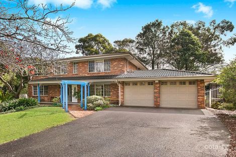 Property photo of 6 Maralinga Place West Pennant Hills NSW 2125