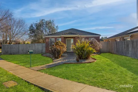 Property photo of 89 Barrington Lane Sunbury VIC 3429