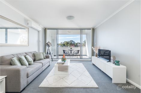 Property photo of 413/1-3 Larkin Street Camperdown NSW 2050