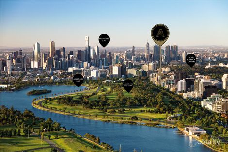 Property photo of 1107/14 Queens Road Melbourne VIC 3004