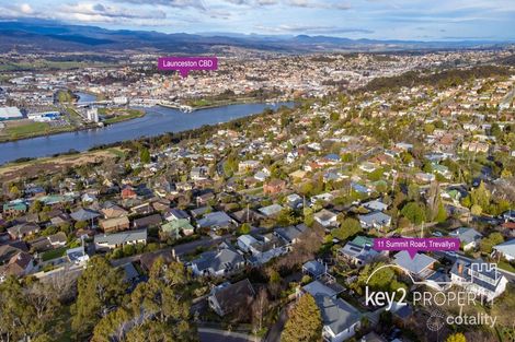 Property photo of 11 Summit Road Trevallyn TAS 7250