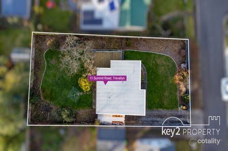 Property photo of 11 Summit Road Trevallyn TAS 7250