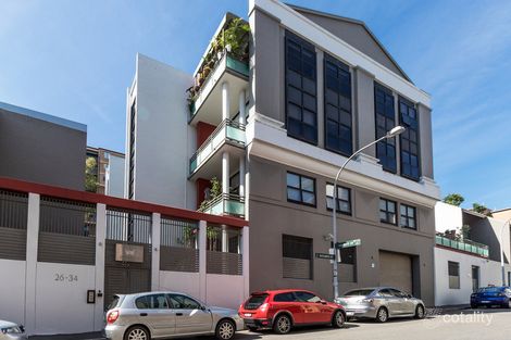 Property photo of 28/34 McElhone Street Woolloomooloo NSW 2011