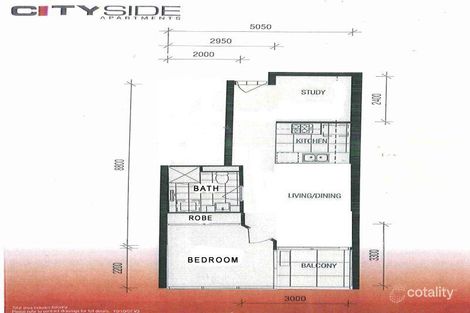 Property photo of 201/58 Jeffcott Street West Melbourne VIC 3003