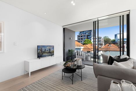 Property photo of 204/53 Atchison Street Crows Nest NSW 2065