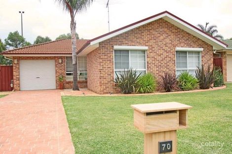 70 Aldebaran St, Cranebrook, NSW 2749