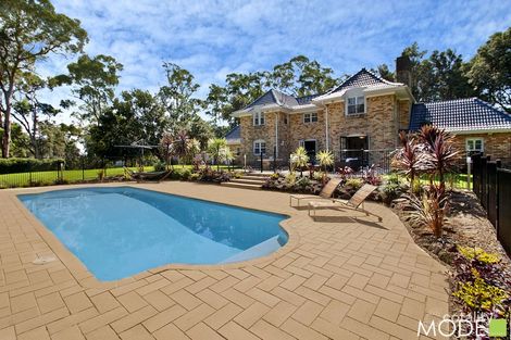 Property photo of 4 Bangor Road Middle Dural NSW 2158