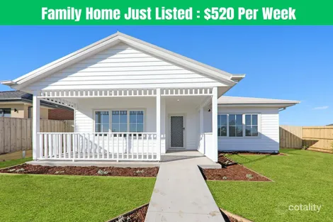 409 Green Hill Rd, Eynesbury, VIC 3338