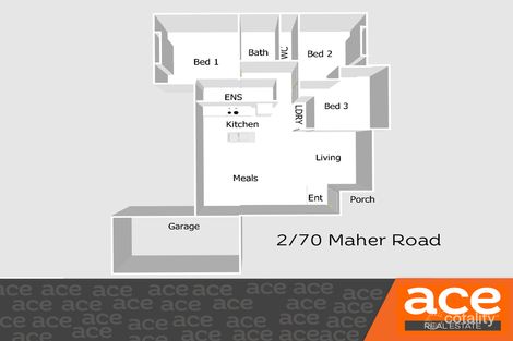 Property photo of 2/70 Maher Road Laverton VIC 3028