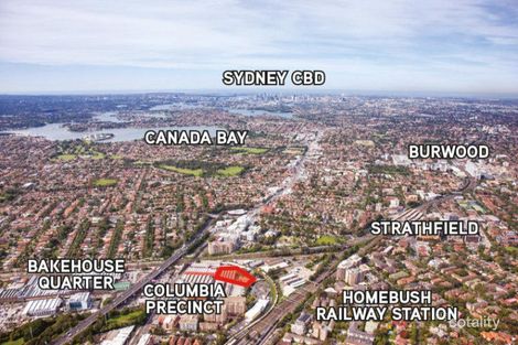 19-21 Columbia Lane, Homebush, NSW 2140