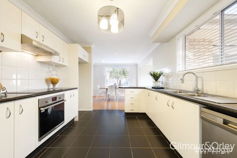 Property photo of 25 Cigolini Place Kellyville NSW 2155