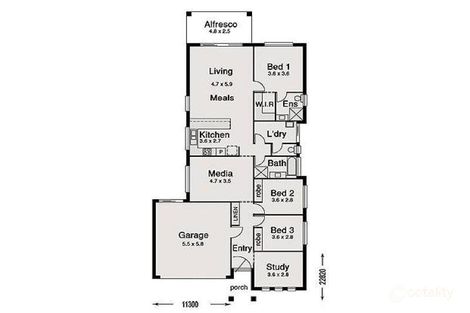 Property photo of 29 Freshwater Place Karalee QLD 4306