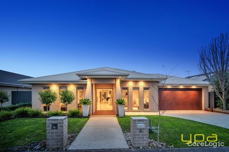 Property photo of 6 Merrowland Avenue Cranbourne North VIC 3977