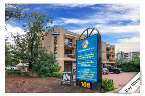 29/108 Northbourne Ave, Braddon, ACT 2612