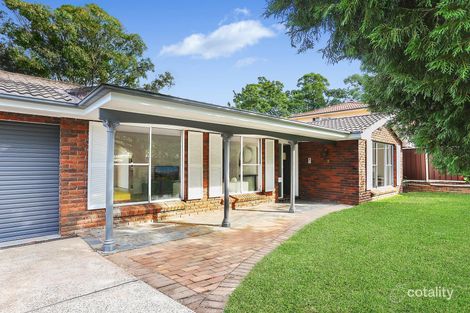 Property photo of 142 Hammers Road Northmead NSW 2152