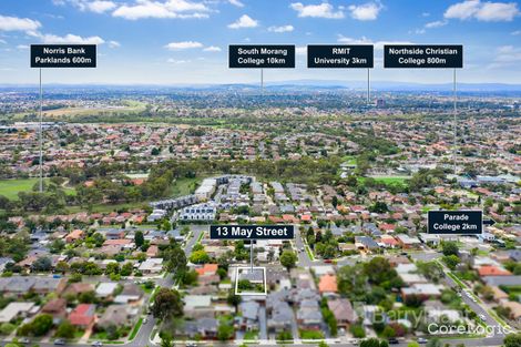 Property photo of 13 May Street Bundoora VIC 3083
