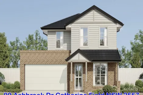 99 Ashbrook Dr, Catherine Field, NSW 2557
