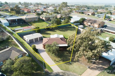 Property photo of 9 Verona Close Rutherford NSW 2320