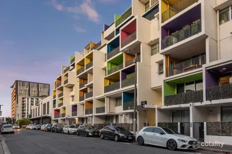 216/82 Alfred St, Fortitude Valley, QLD 4006