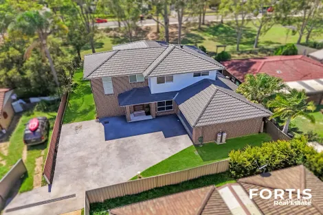 Property photo of 15 Pindari Drive South Penrith NSW 2750