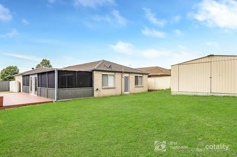 Property photo of 35 Dunbar Road Cameron Park NSW 2285