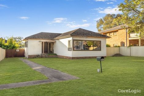 Property photo of 20 Cammarlie Street Panania NSW 2213