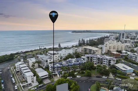 Property photo of 1/10 Edward Street Alexandra Headland QLD 4572