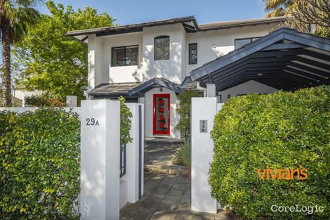 Property photo of 29A Harvey Street Mosman Park WA 6012