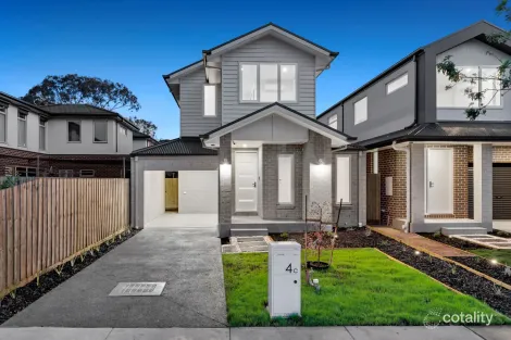 4c Allanfield Cres, Wantirna South, VIC 3152