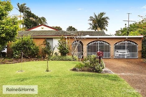 Property photo of 124 Helmsman Boulevard St Huberts Island NSW 2257