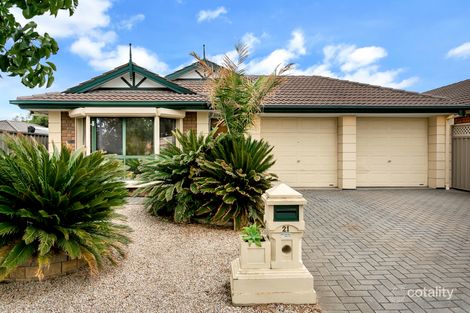 Property photo of 21 Pritchard Court Camden Park SA 5038