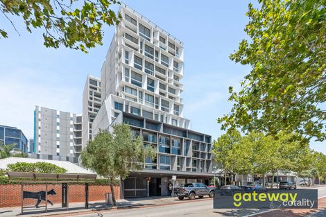 40/89 Aberdeen St, Northbridge, WA 6003