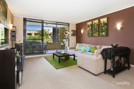 Property photo of 203/4 The Piazza Wentworth Point NSW 2127