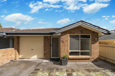 Property photo of 22B Kirkevue Road Athelstone SA 5076